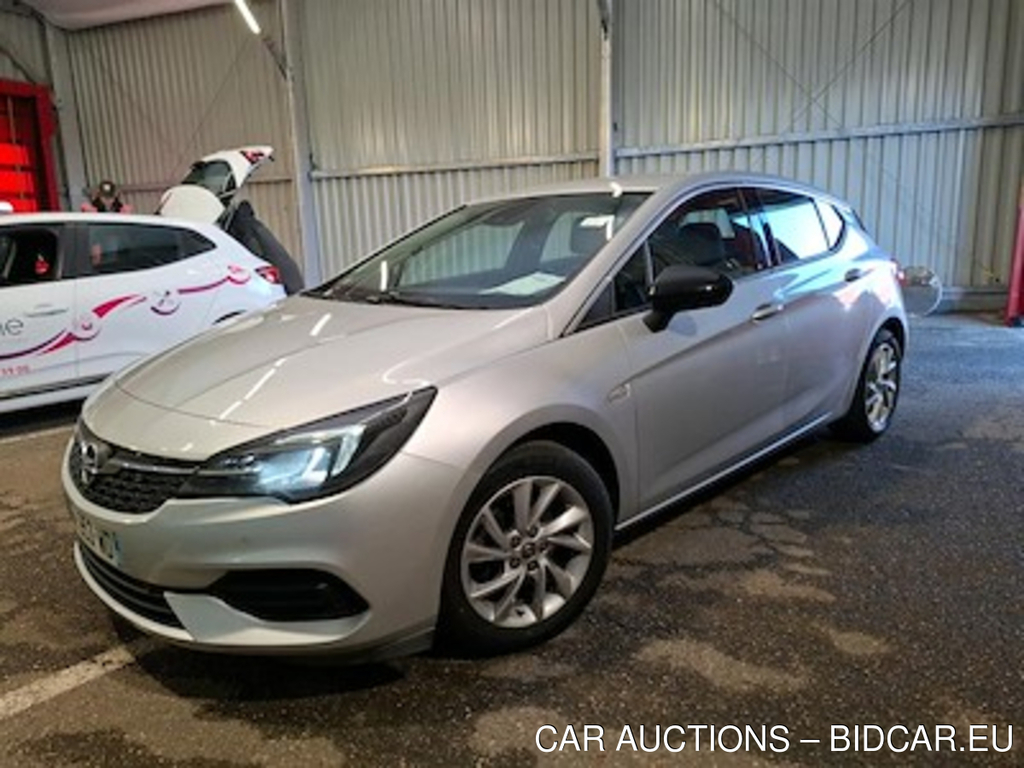 Opel ASTRA Astra 1.2 Turbo 110ch Elegance Business