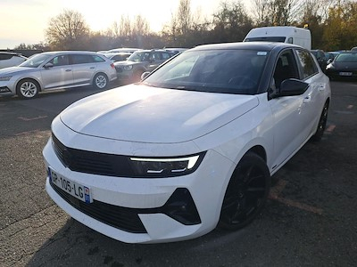 Opel ASTRA Astra 1.2 Turbo 130ch GS BVA8