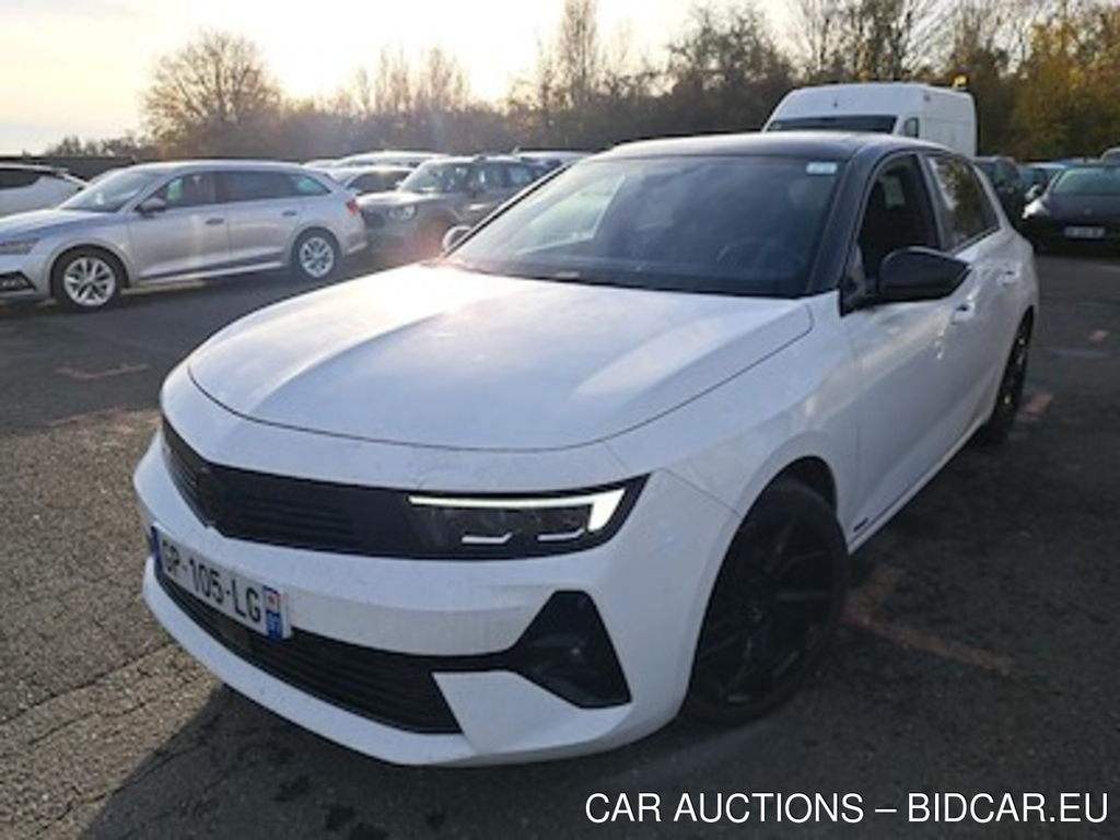 Opel ASTRA Astra 1.2 Turbo 130ch GS BVA8