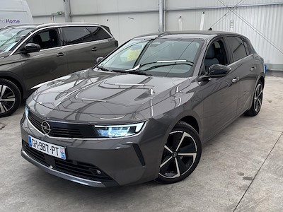Opel ASTRA Astra 1.5 D 130ch Elegance Business BVA8