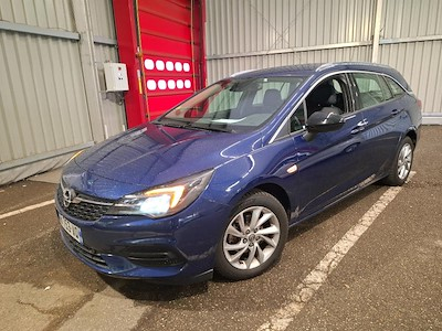 Opel ASTRA Astra Sports Tourer 1.5 D 122ch Elegance Business BVA