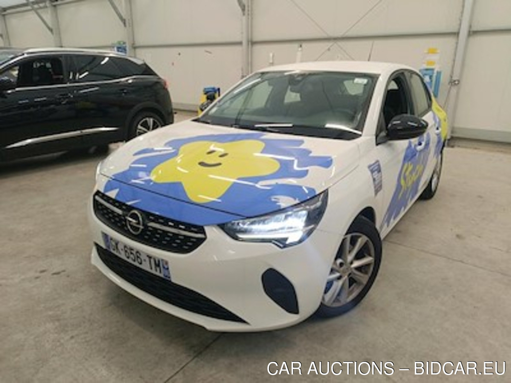 Opel CORSA Corsa 1.2 Turbo 100ch Elegance Business // AUTO ECOLE