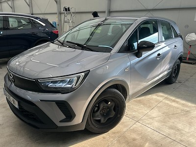 Opel CROSSLAND Crossland 1.2 83ch Edition