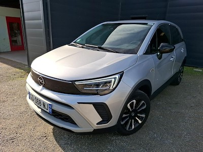 Opel CROSSLAND Crossland 1.2 Turbo 110ch Elegance