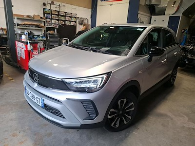 Opel CROSSLAND Crossland 1.2 Turbo 110ch Elegance