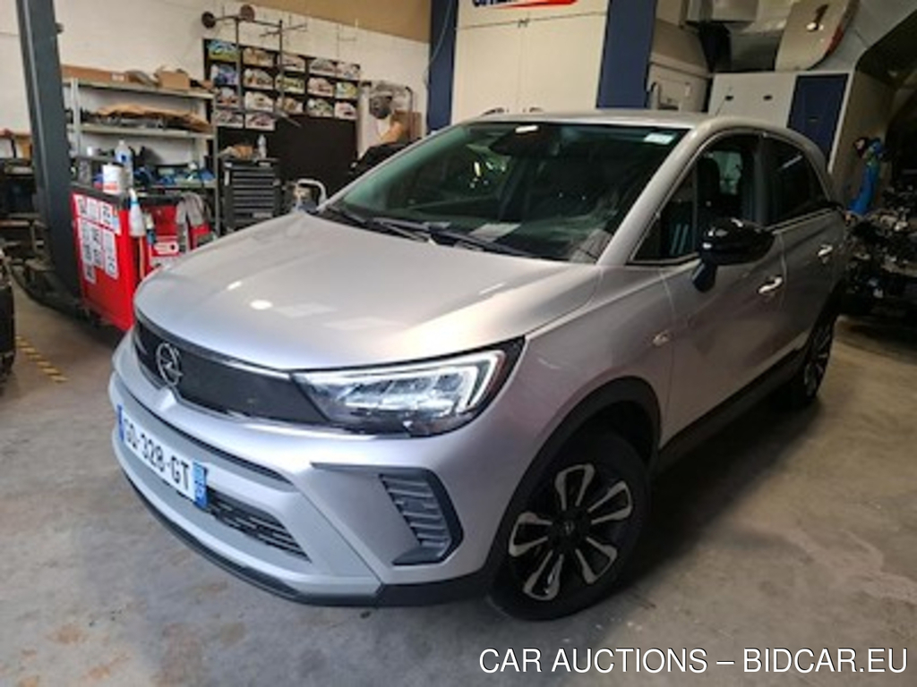 Opel CROSSLAND Crossland 1.2 Turbo 110ch Elegance