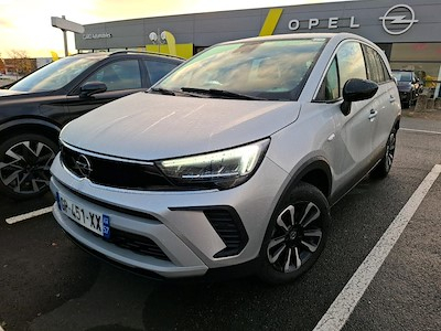 Opel CROSSLAND Crossland 1.2 Turbo 110ch Elegance