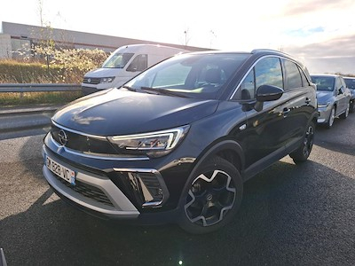 Opel CROSSLAND Crossland 1.2 Turbo 110ch Elegance