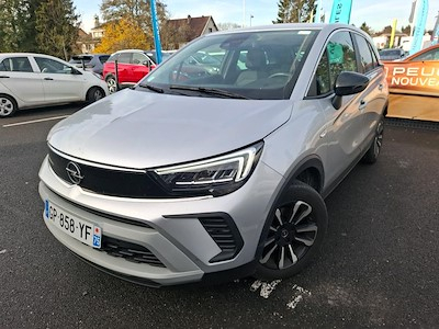 Opel CROSSLAND Crossland 1.2 Turbo 110ch Elegance Business