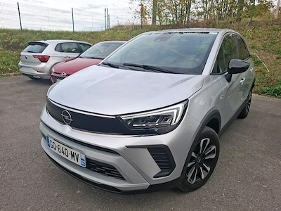 Opel CROSSLAND Crossland 1.2 Turbo 110ch Elegance Business