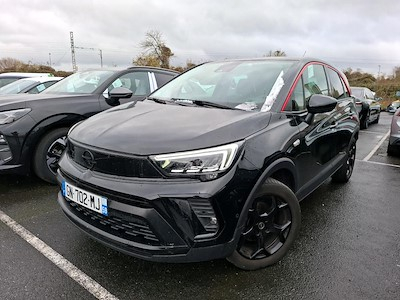 Opel CROSSLAND Crossland 1.2 Turbo 110ch GS