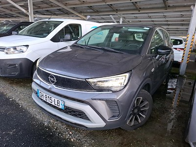 Opel CROSSLAND Crossland 1.2 Turbo 130ch Elegance Business BVA