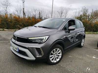 Opel CROSSLAND Crossland 1.5 D 120ch Elegance Business BVA