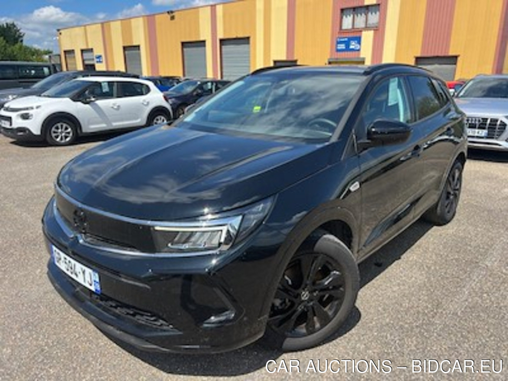 Opel GRANDLAND Grandland 1.2 Turbo 130ch GS
