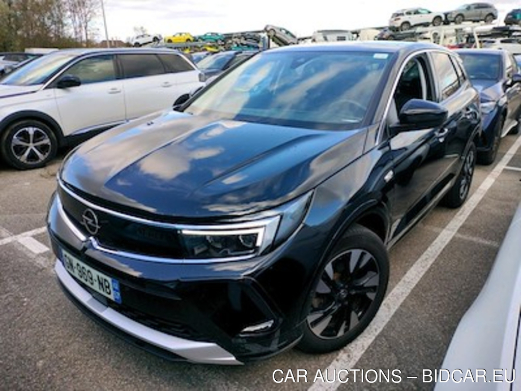 Opel GRANDLAND Grandland 1.5 D 130ch Elegance Business BVA8