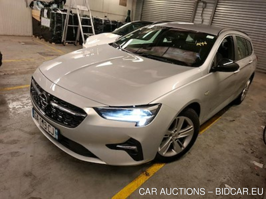 Opel INSIGNIA Insignia Sp Tourer 1.5 D 122ch Edition Business BVA8
