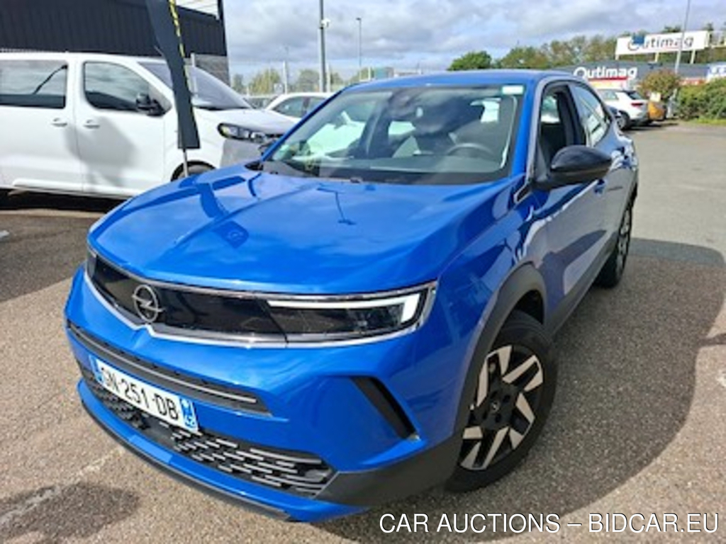 Opel MOKKA Mokka 1.2 Turbo 130ch Elegance Business BVA8