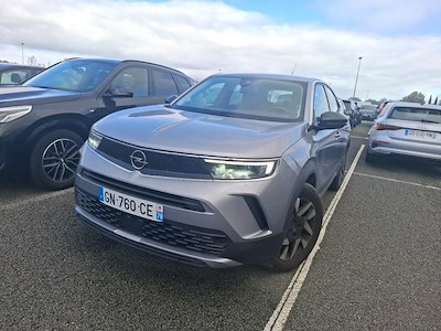 Opel MOKKA Mokka 1.2 Turbo 130ch Elegance Business BVA8