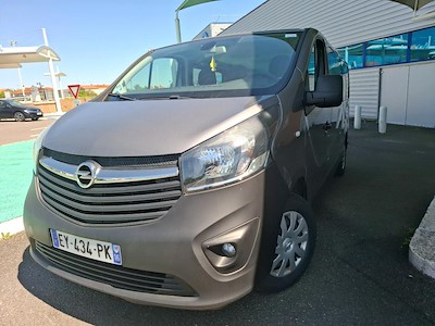 Opel VIVARO Vivaro Combi 1.6 CDTI BiTurbo 125 K2900 L2H1 Pack Clim + ecoFLEX Start/Stop E6