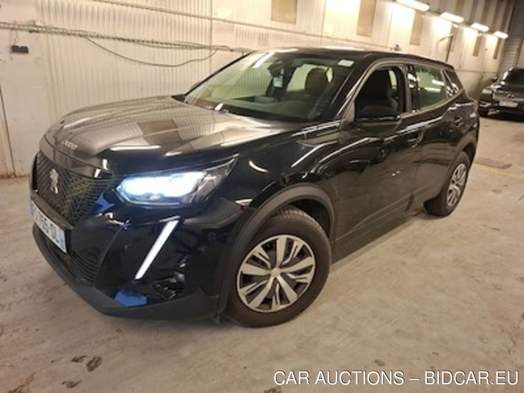 Peugeot 2008 2008 1.2 PureTech 100ch S&amp;S Active Business