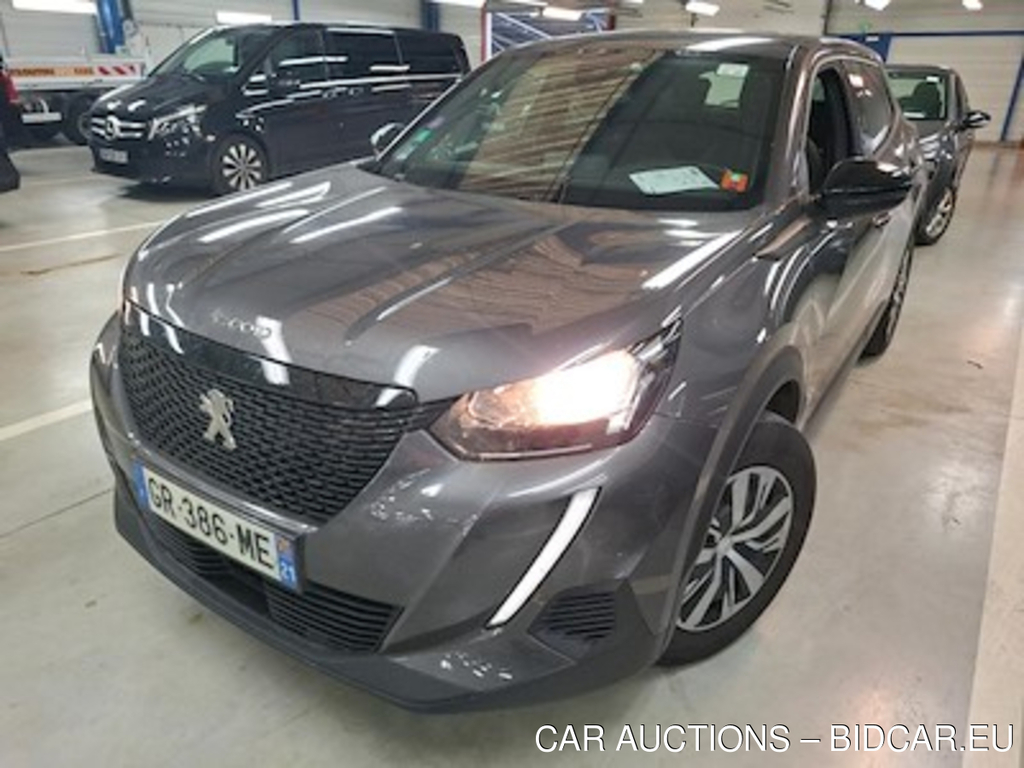 Peugeot 2008 2008 1.2 PureTech 100ch S&amp;S Active Pack