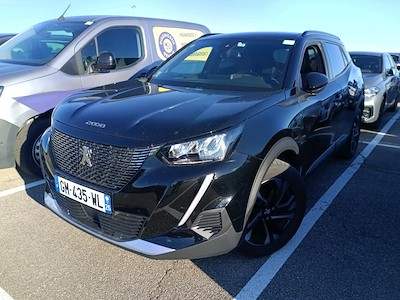 Peugeot 2008 2008 1.2 PureTech 100ch S&amp;S Allure Pack