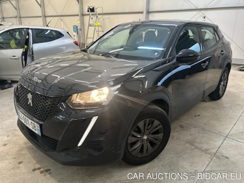 Peugeot 2008 2008 1.2 PureTech 130ch S&amp;S Active Pack EAT8