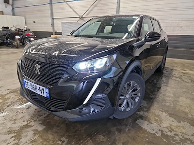 Peugeot 2008 2008 1.2 PureTech 130ch S&amp;S Active Pack EAT8