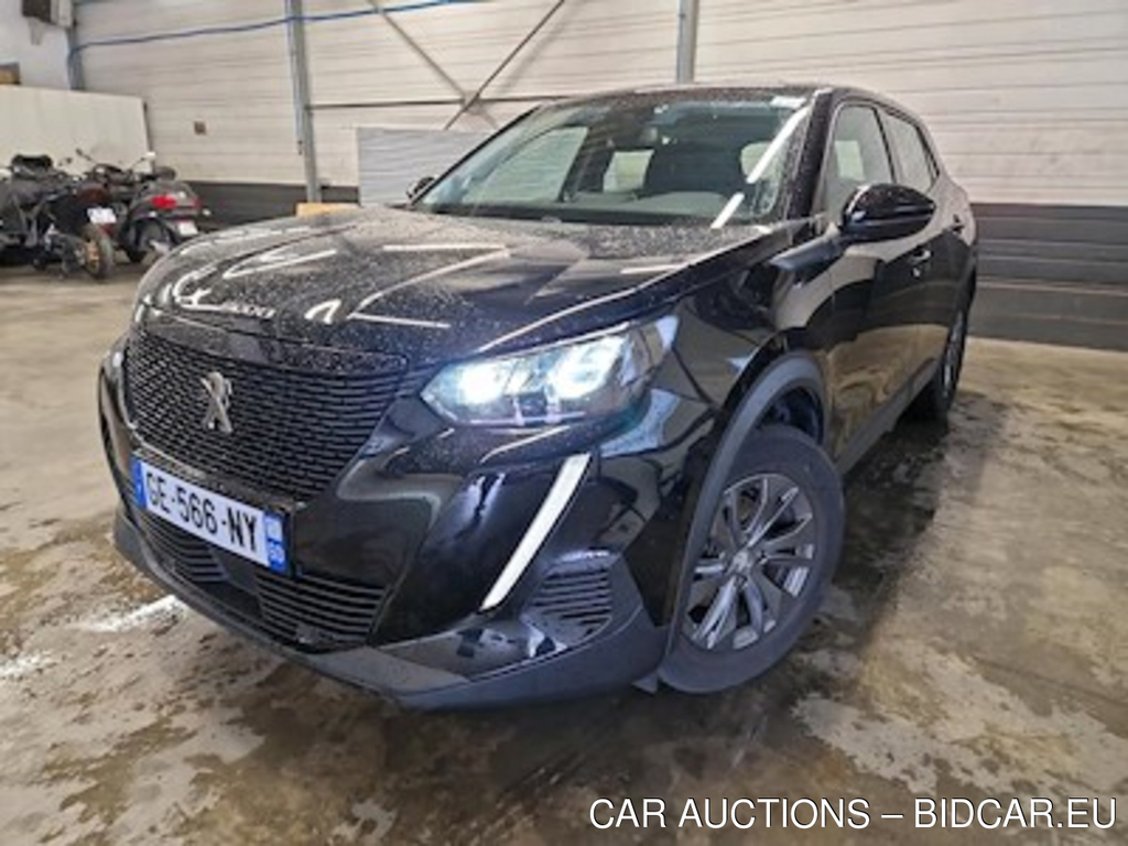 Peugeot 2008 2008 1.2 PureTech 130ch S&amp;S Active Pack EAT8