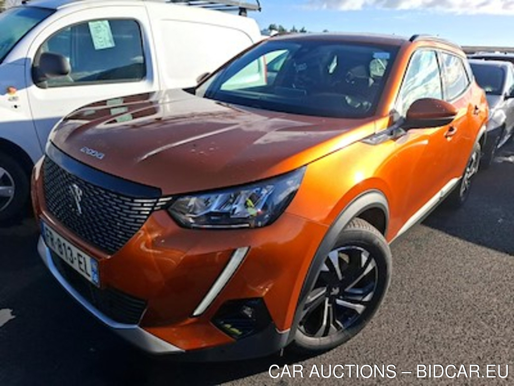 Peugeot 2008 2008 1.2 PureTech 130ch S&amp;S Allure Business EAT8