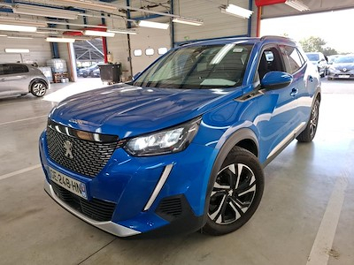 Peugeot 2008 2008 1.2 PureTech 130ch S&amp;S Allure EAT8
