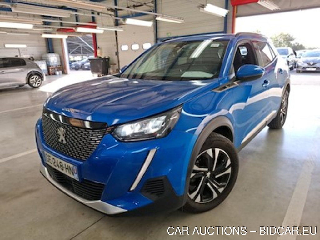 Peugeot 2008 2008 1.2 PureTech 130ch S&amp;S Allure EAT8