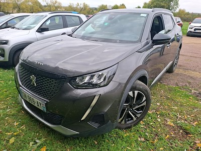 Peugeot 2008 2008 1.2 PureTech 130ch S&amp;S Allure Pack EAT8