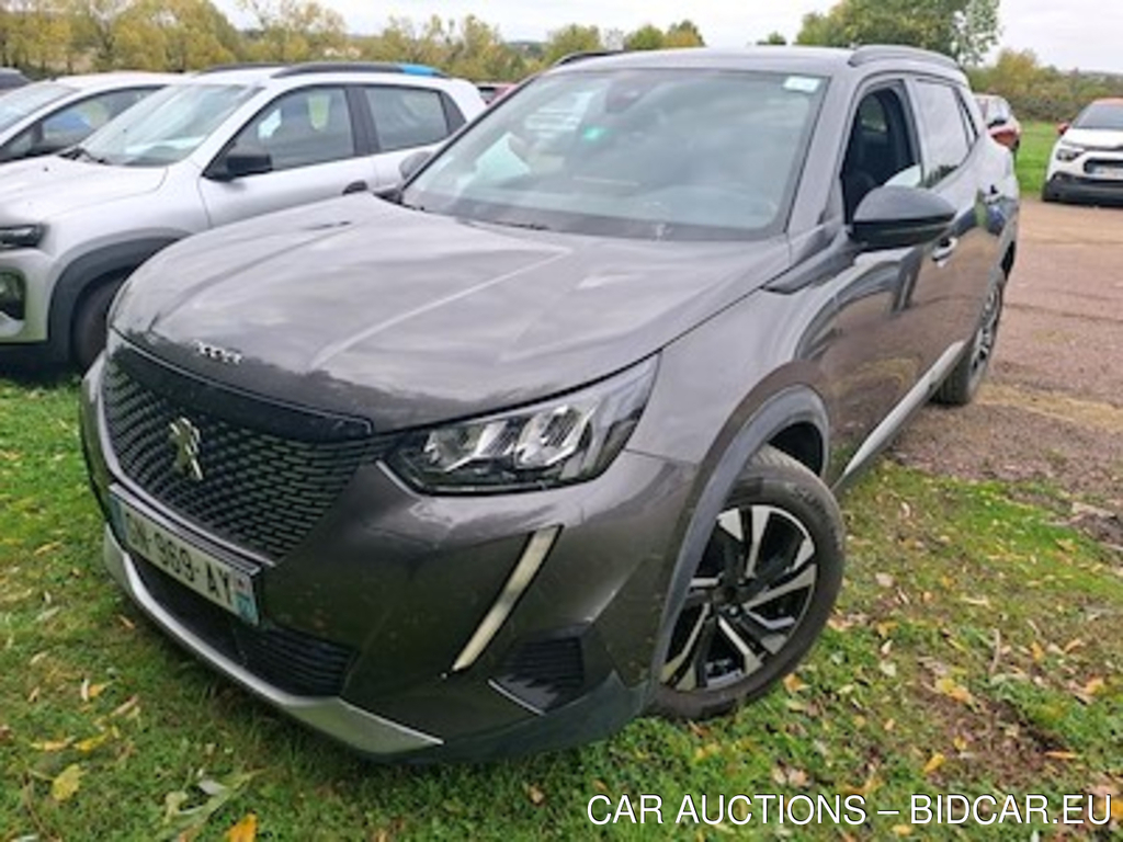 Peugeot 2008 2008 1.2 PureTech 130ch S&amp;S Allure Pack EAT8