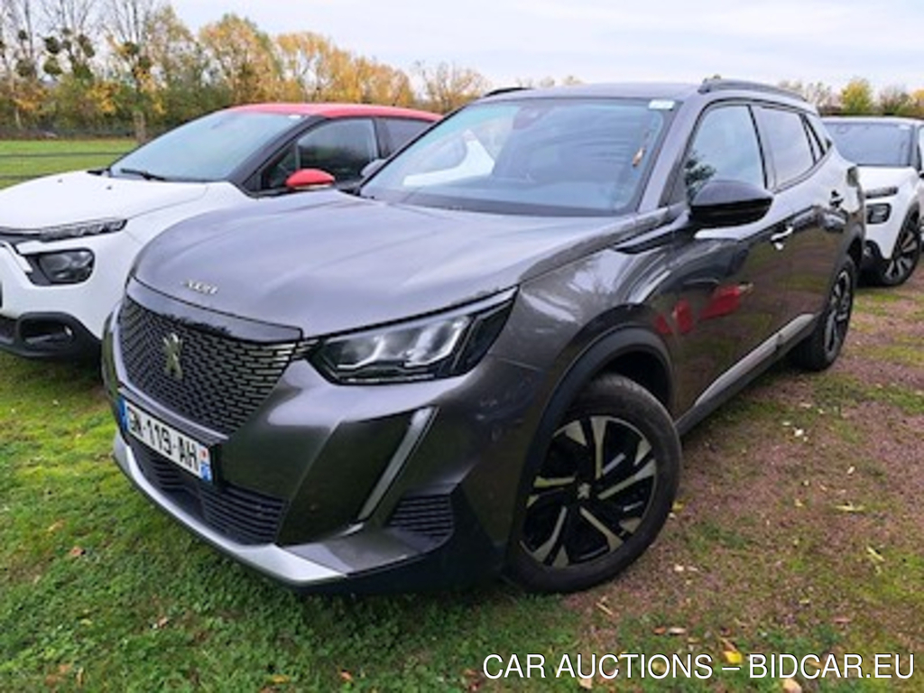 Peugeot 2008 2008 1.2 PureTech 130ch S&amp;S Allure Pack EAT8