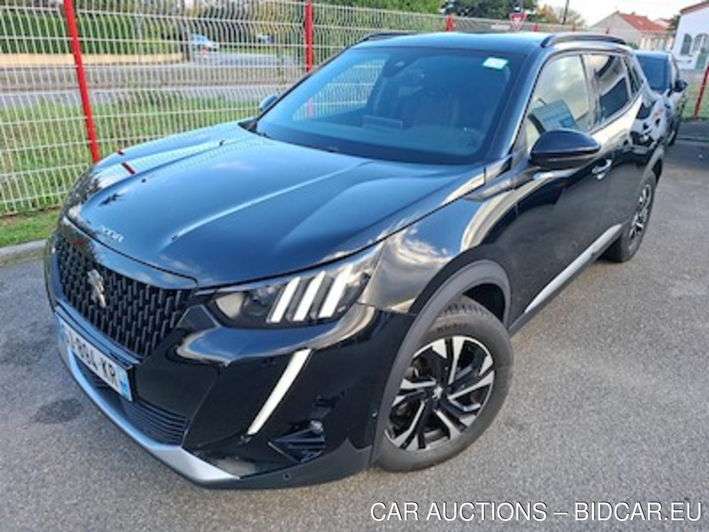 Peugeot 2008 2008 1.2 PureTech 130ch S&amp;S GT EAT8