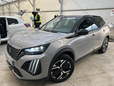 Peugeot 2008 2008 1.2 PureTech 130ch S&amp;S GT EAT8