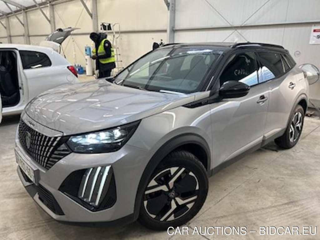 Peugeot 2008 2008 1.2 PureTech 130ch S&amp;S GT EAT8