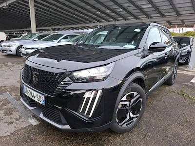 Peugeot 2008 2008 1.2 PureTech 130ch S&amp;S GT EAT8