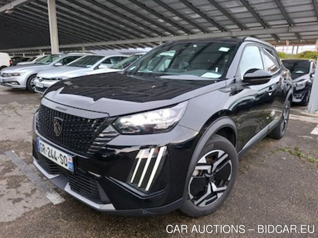 Peugeot 2008 2008 1.2 PureTech 130ch S&amp;S GT EAT8