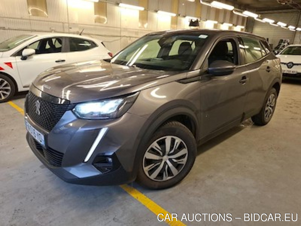 Peugeot 2008 2008 1.5 BlueHDi 100ch E6.c Active Business