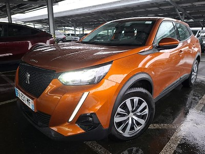 Peugeot 2008 2008 1.5 BlueHDi 100ch E6.c Active Business S&amp;S BVM5 86g