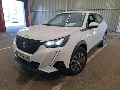 Peugeot 2008 2008 1.5 BlueHDi 100ch S&amp;S Active Business