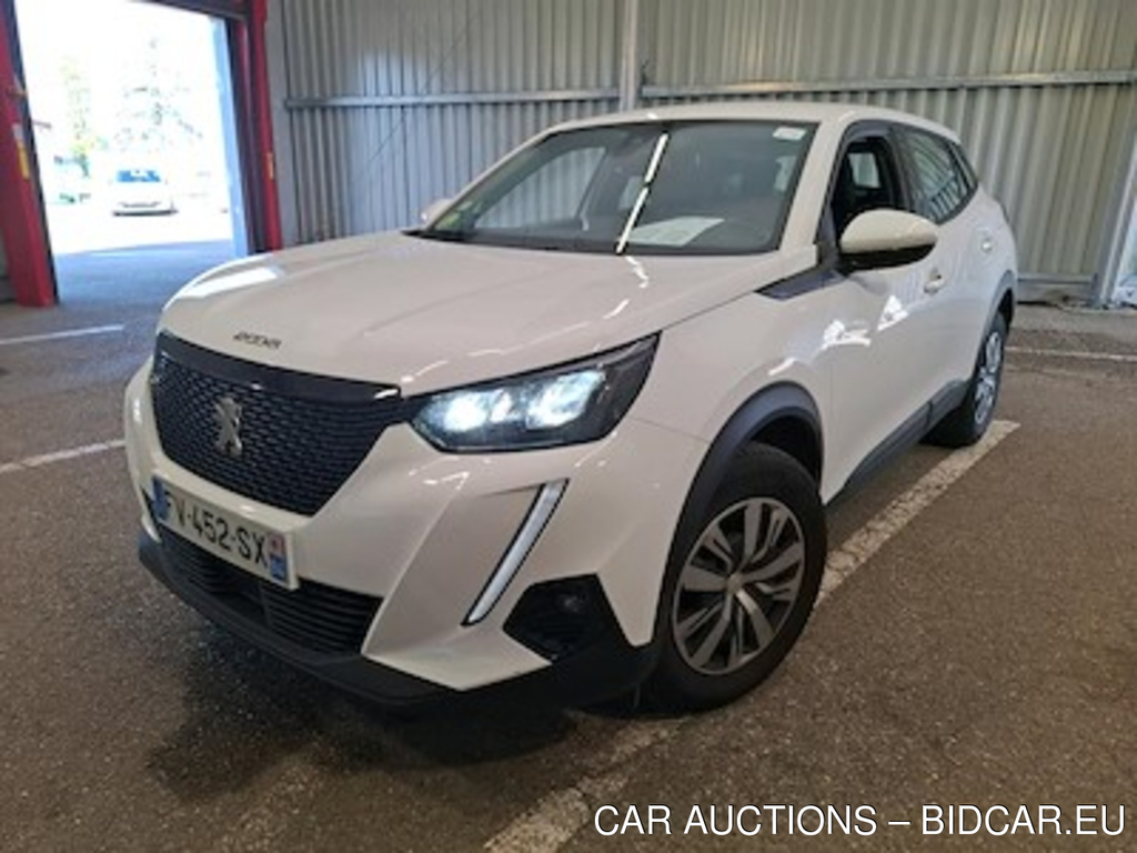 Peugeot 2008 2008 1.5 BlueHDi 100ch S&amp;S Active Business