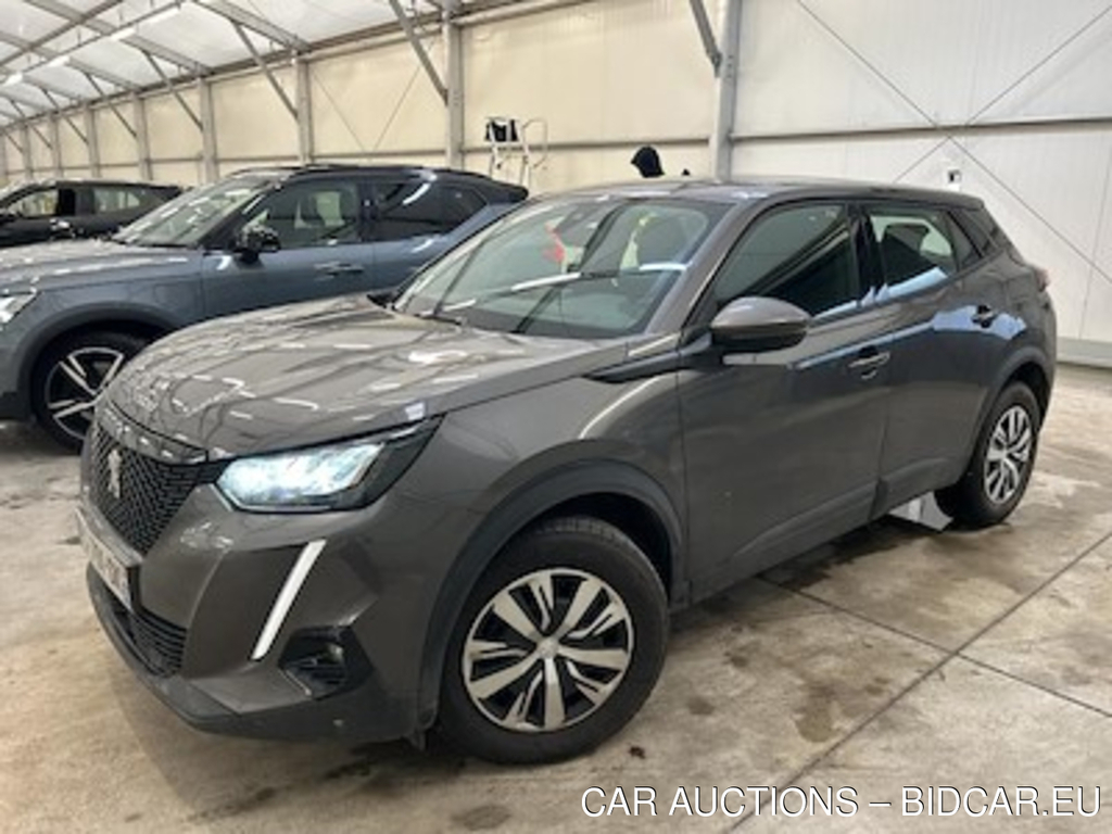 Peugeot 2008 2008 1.5 BlueHDi 100ch S&amp;S Active Business