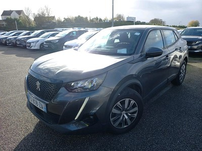 Peugeot 2008 2008 1.5 BlueHDi 110ch S&amp;S Active Business
