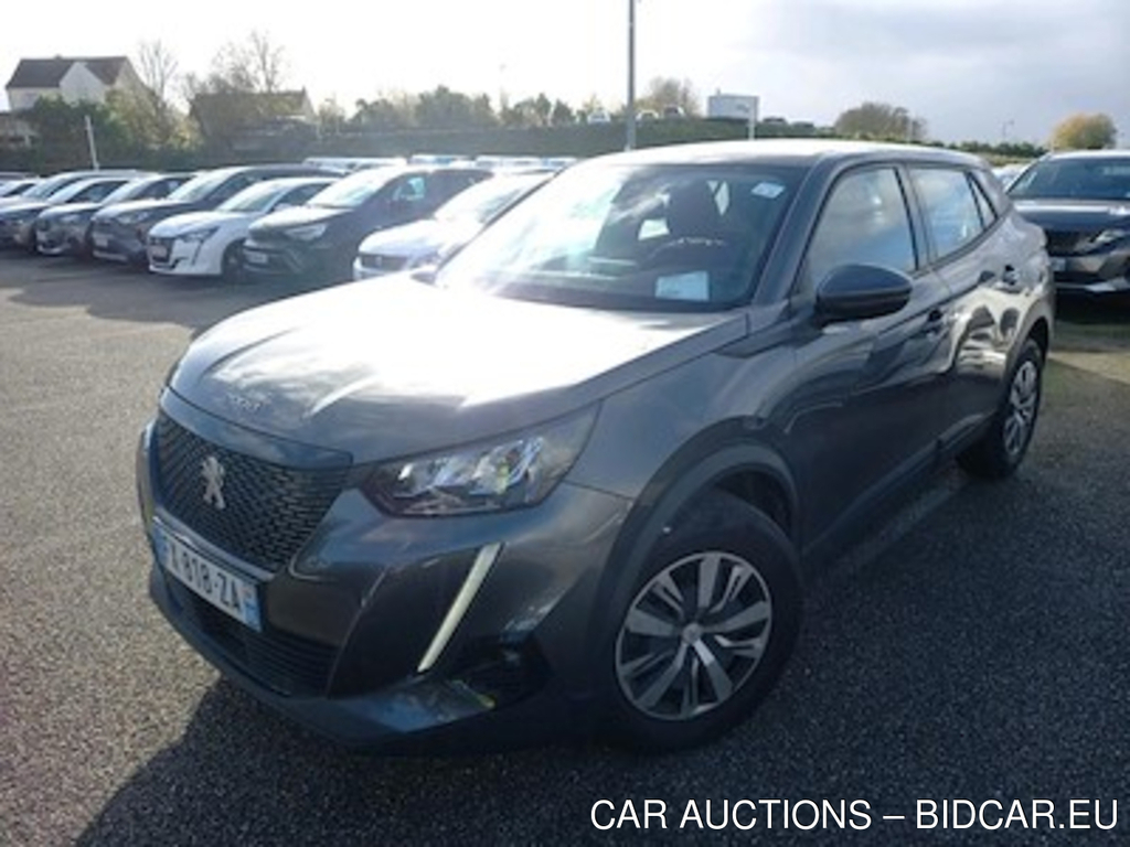 Peugeot 2008 2008 1.5 BlueHDi 110ch S&amp;S Active Business