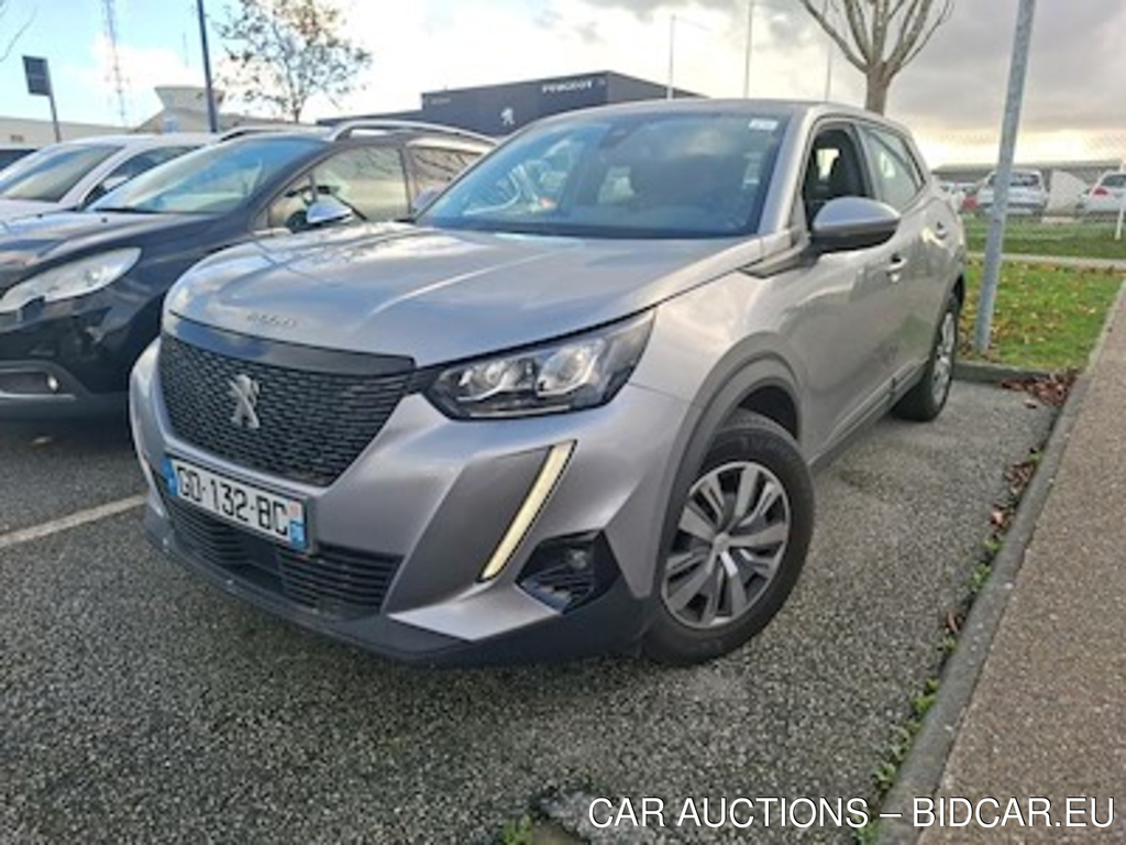 Peugeot 2008 2008 1.5 BlueHDi 110ch S&amp;S Active Business