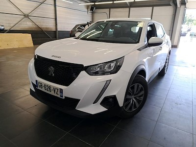 Peugeot 2008 2008 1.5 BlueHDi 110ch S&amp;S Active Business