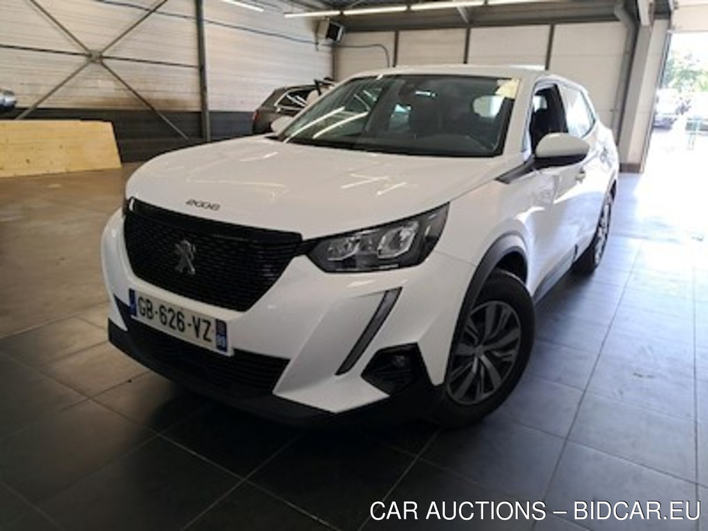 Peugeot 2008 2008 1.5 BlueHDi 110ch S&amp;S Active Business